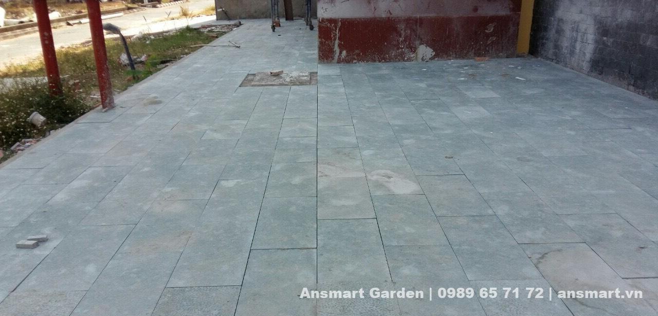 CÁC LOẠI ĐÁ LÁT SÂN VƯỜN đá xanh Thanh Hóa, Các Loại Đá Lát Sân Vườn