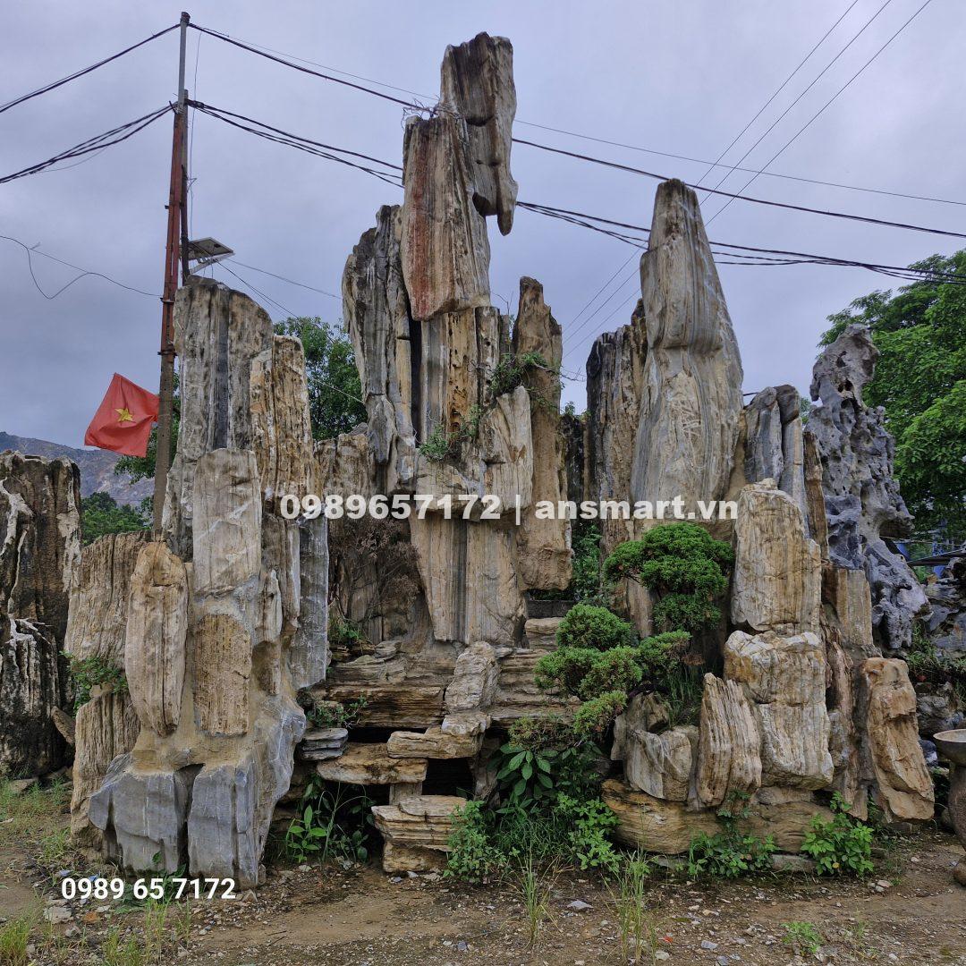 Thi công hòn non bộ Bắc Ninh Thi công hòn non bộ Bắc Ninh