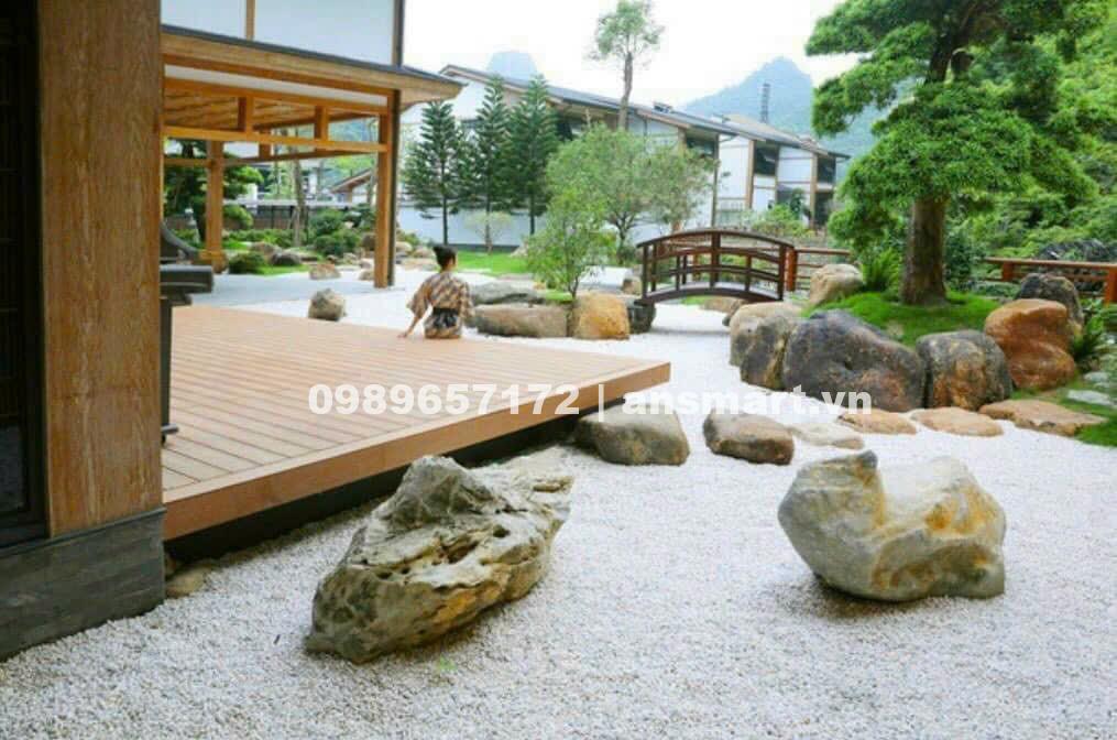 Thi công sân vườn tại Hải Phòng Thi công sân vườn tại Hải Phòng