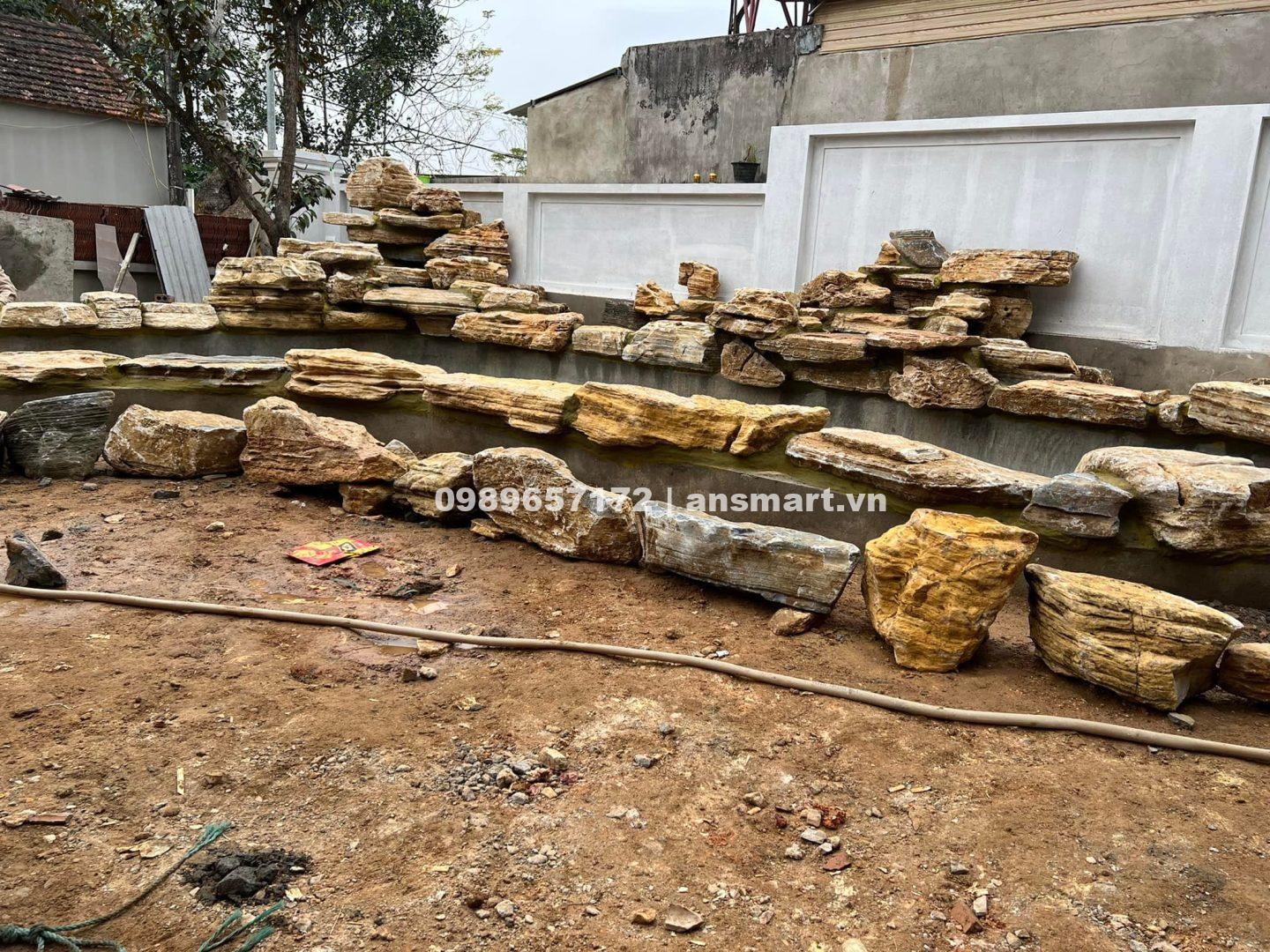 Thợ thi công hồ cá koi Bắc Giang Thợ thi công hồ cá koi Bắc Giang
