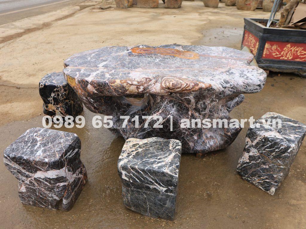 Bàn ghế đá ngoài trời, Cách lựa chọn bàn ghế đá ngoài trời