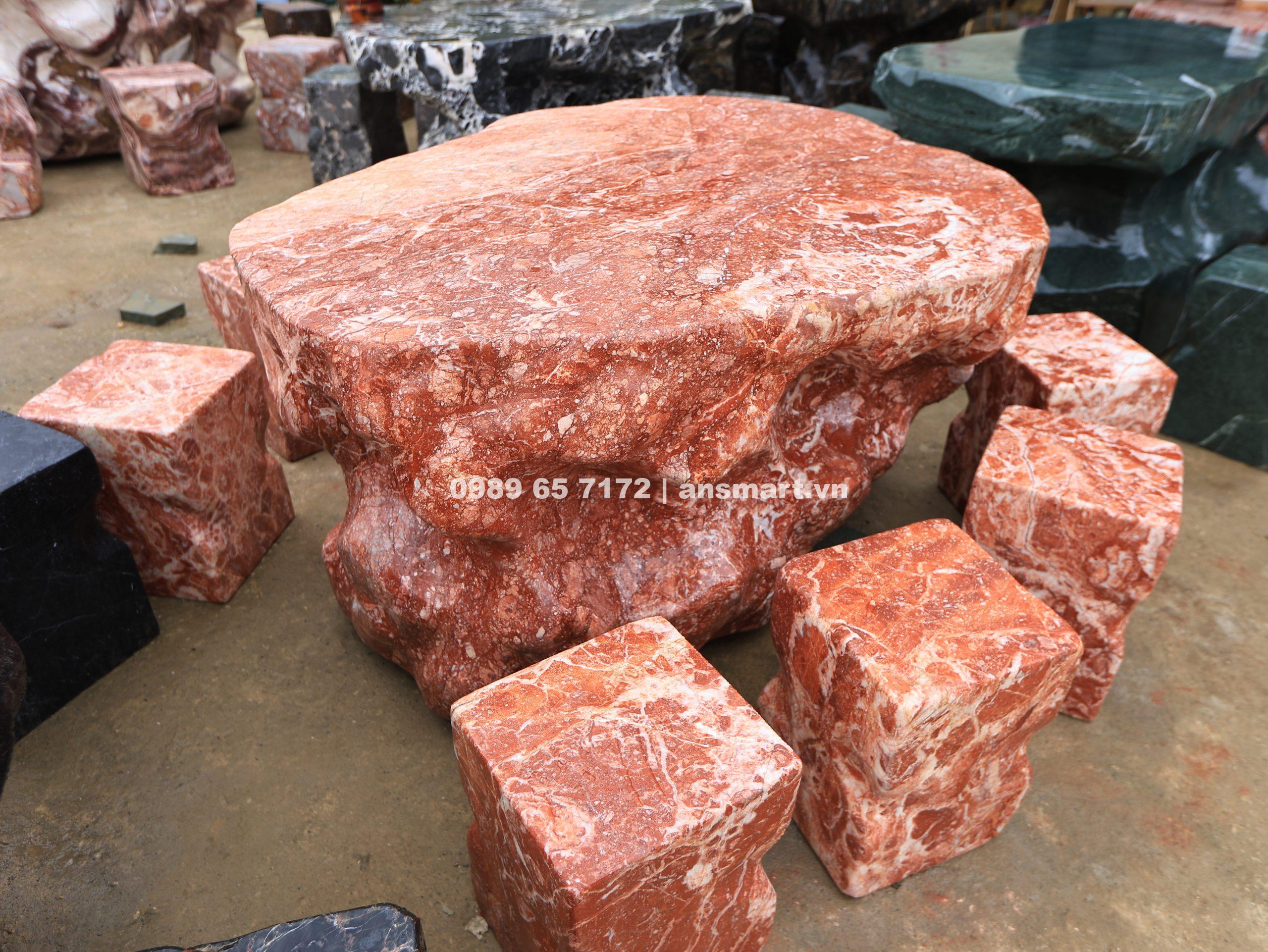 Bàn ghế sân vườn đẹp