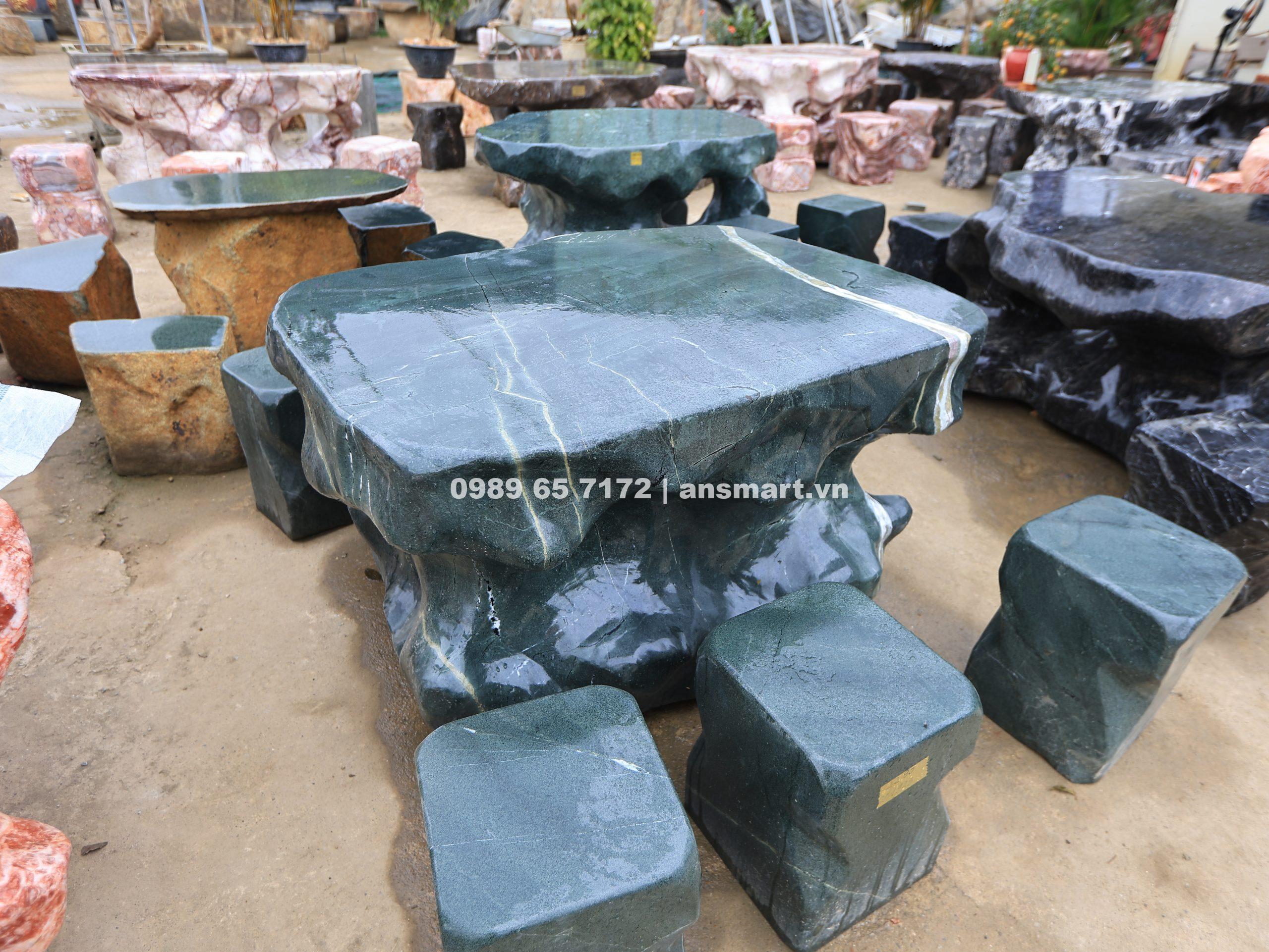 Bộ bàn ghế sân vườn ngoài trời