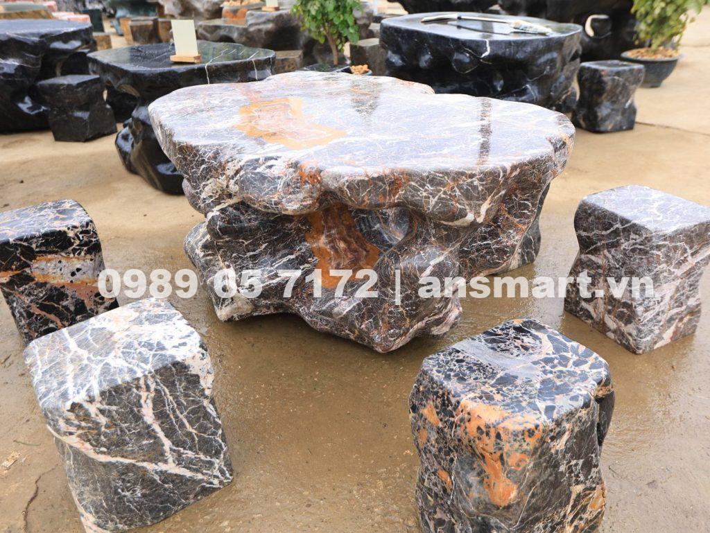 Cách chọn bàn ghế đá ngoài trời
