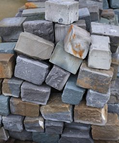 Báo Giá Đá Cubic 10x10 Đá Lát Lối Đi Sân Vườn Đẹp đá cubic 10x10x10