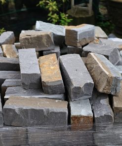 Báo Giá Đá Cubic 10x10 Đá Lát Lối Đi Sân Vườn Đẹp đá cubic 10x10x30